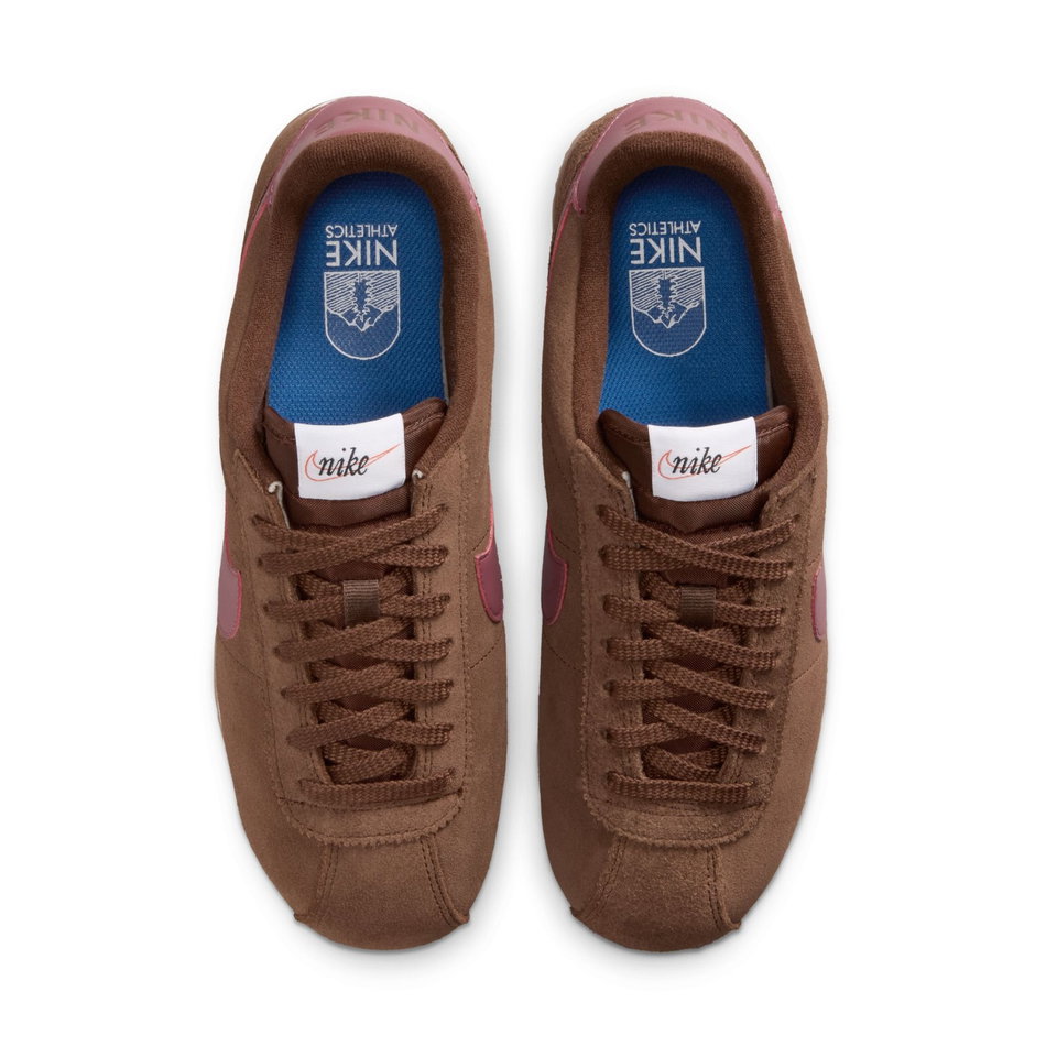 Cortez Kadın Kahverengi Sneaker Ayakkabı