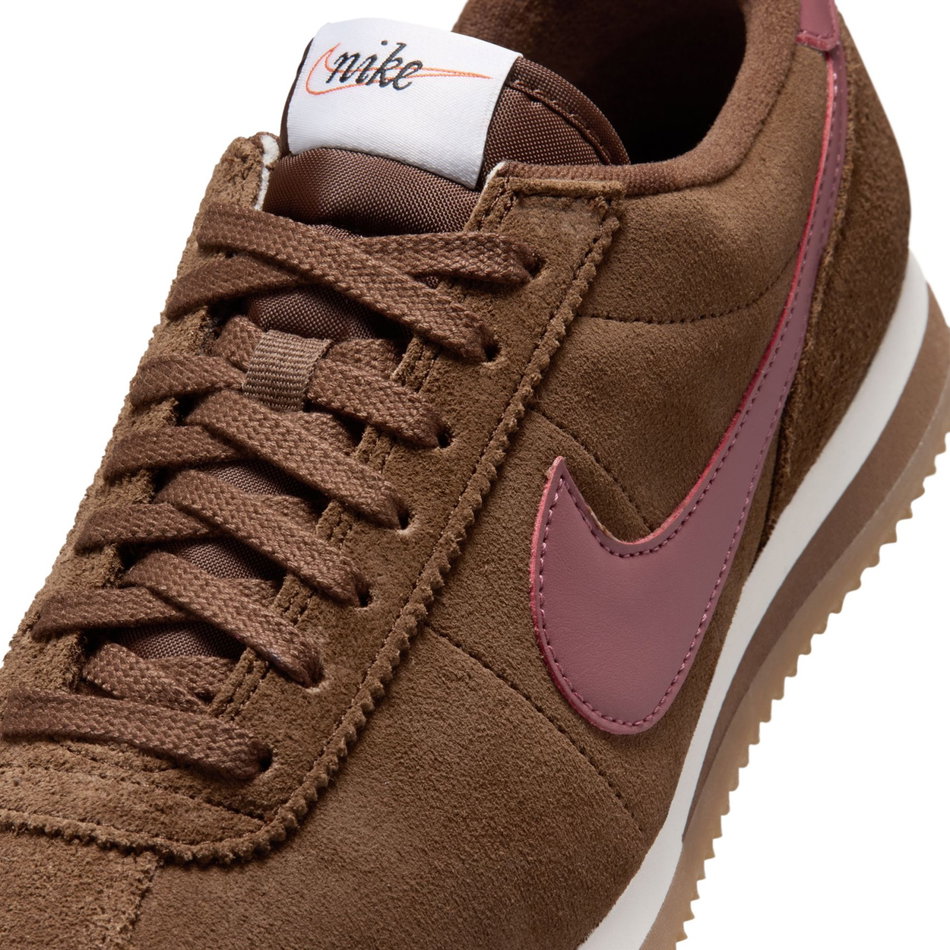Cortez Kadın Kahverengi Sneaker Ayakkabı