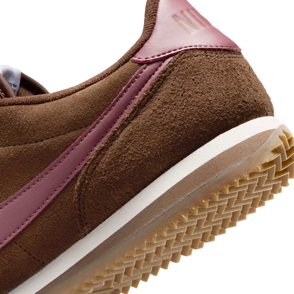 Cortez Kadın Kahverengi Sneaker Ayakkabı