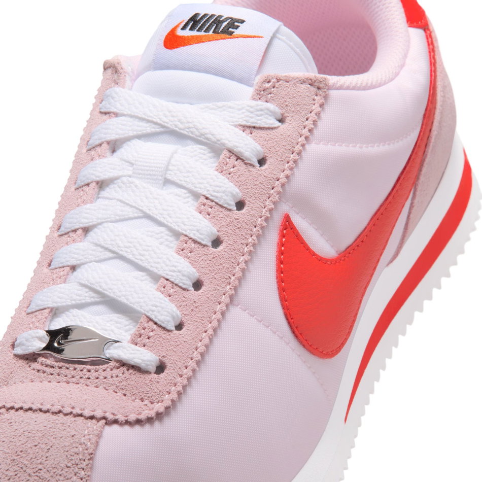 Cortez Kadın Pembe Sneaker Ayakkabı