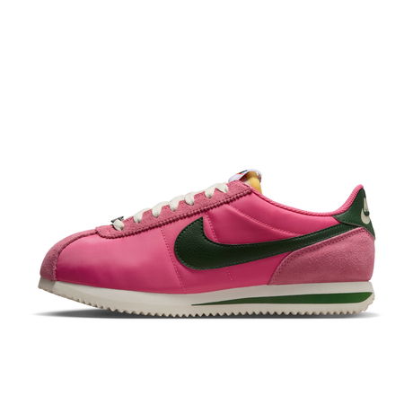 NIKE - Cortez Kadın Pembe Sneaker Ayakkabı