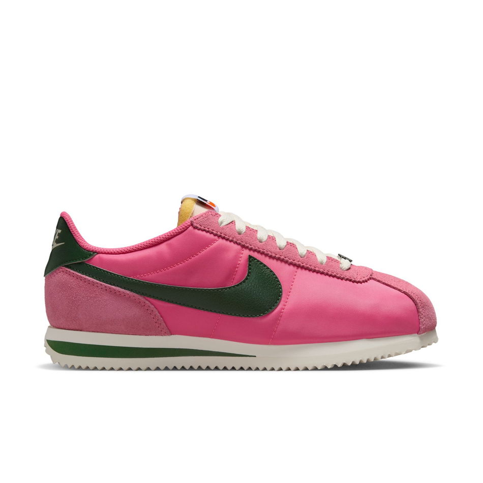 Cortez Kadın Pembe Sneaker Ayakkabı