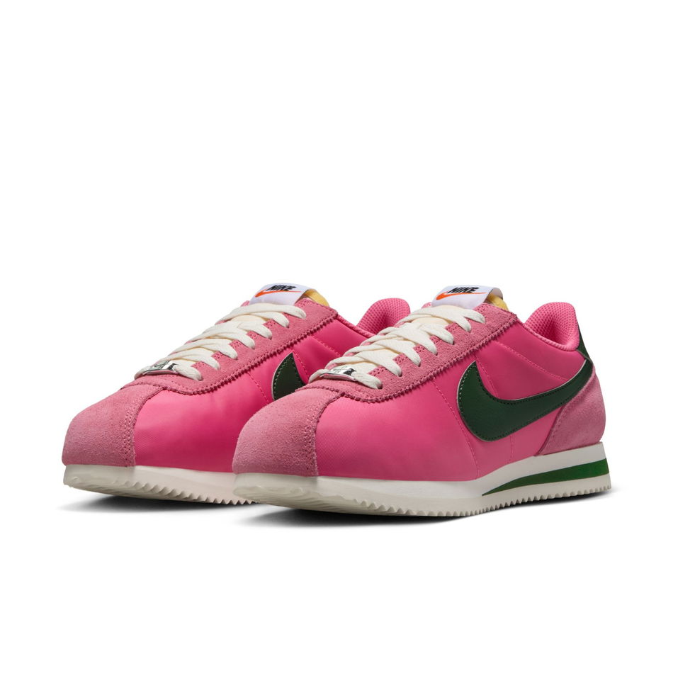 Cortez Kadın Pembe Sneaker Ayakkabı