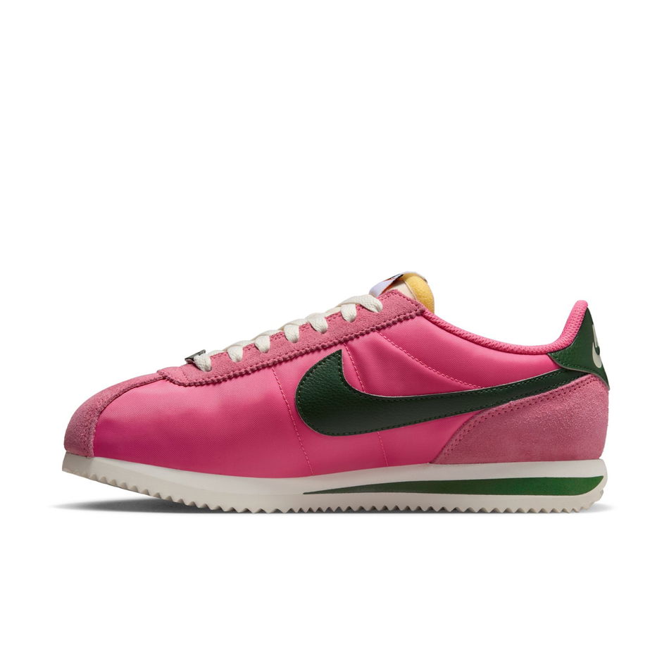Cortez Kadın Pembe Sneaker Ayakkabı