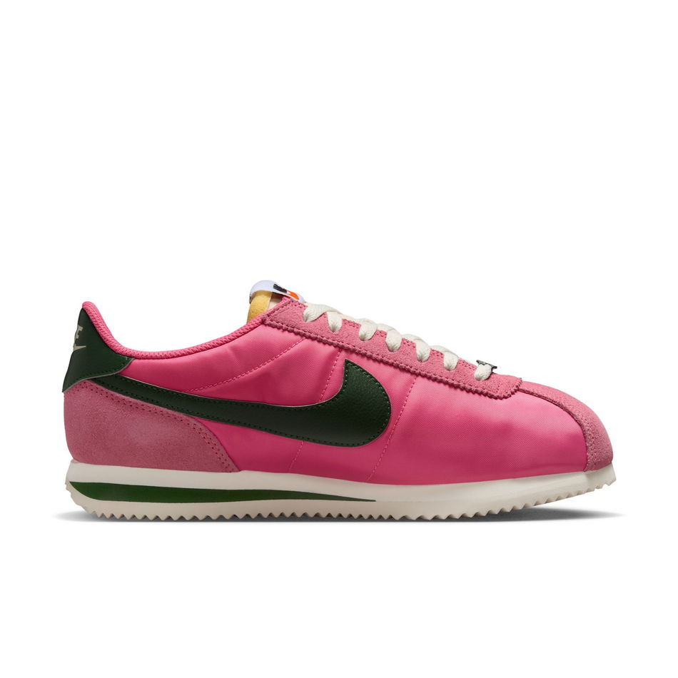 Cortez Kadın Pembe Sneaker Ayakkabı