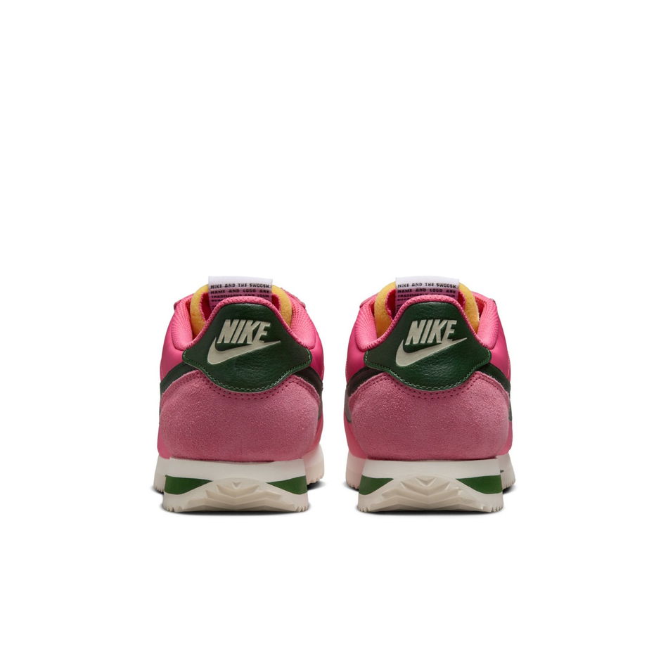Cortez Kadın Pembe Sneaker Ayakkabı
