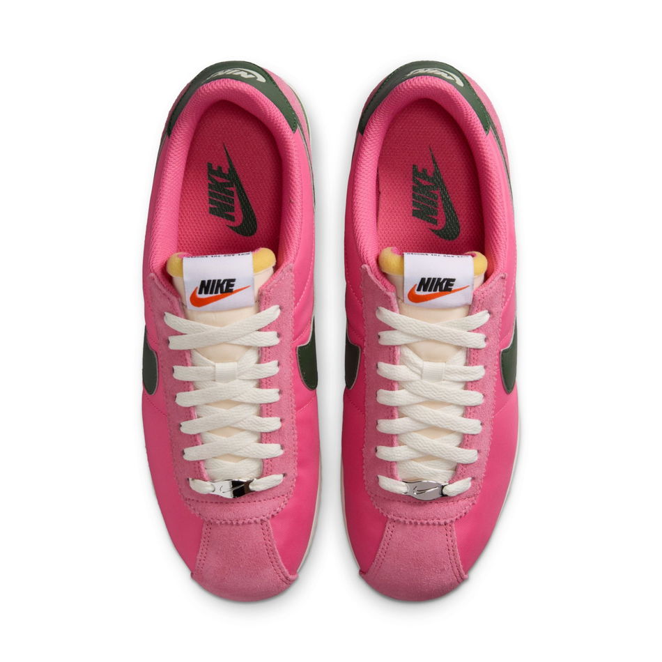 Cortez Kadın Pembe Sneaker Ayakkabı