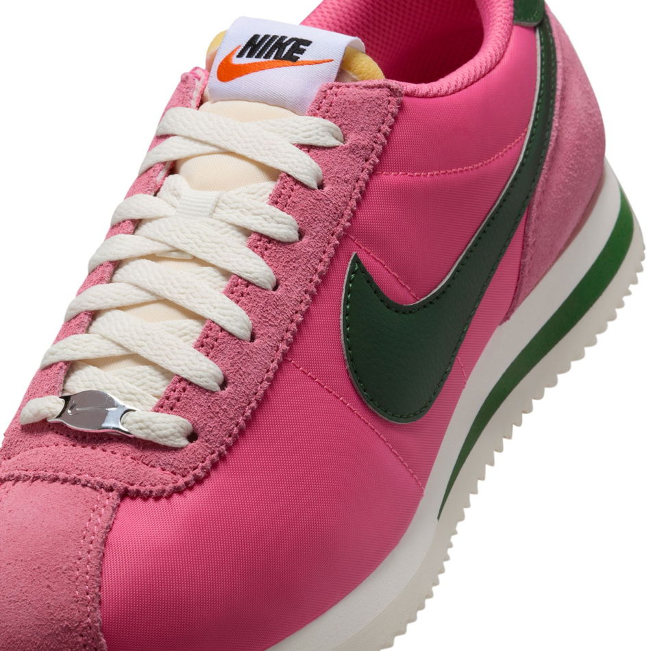 Cortez Kadın Pembe Sneaker Ayakkabı