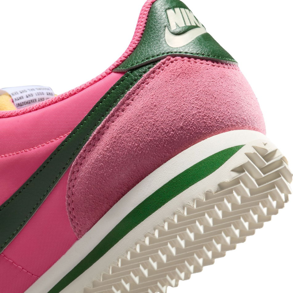Cortez Kadın Pembe Sneaker Ayakkabı