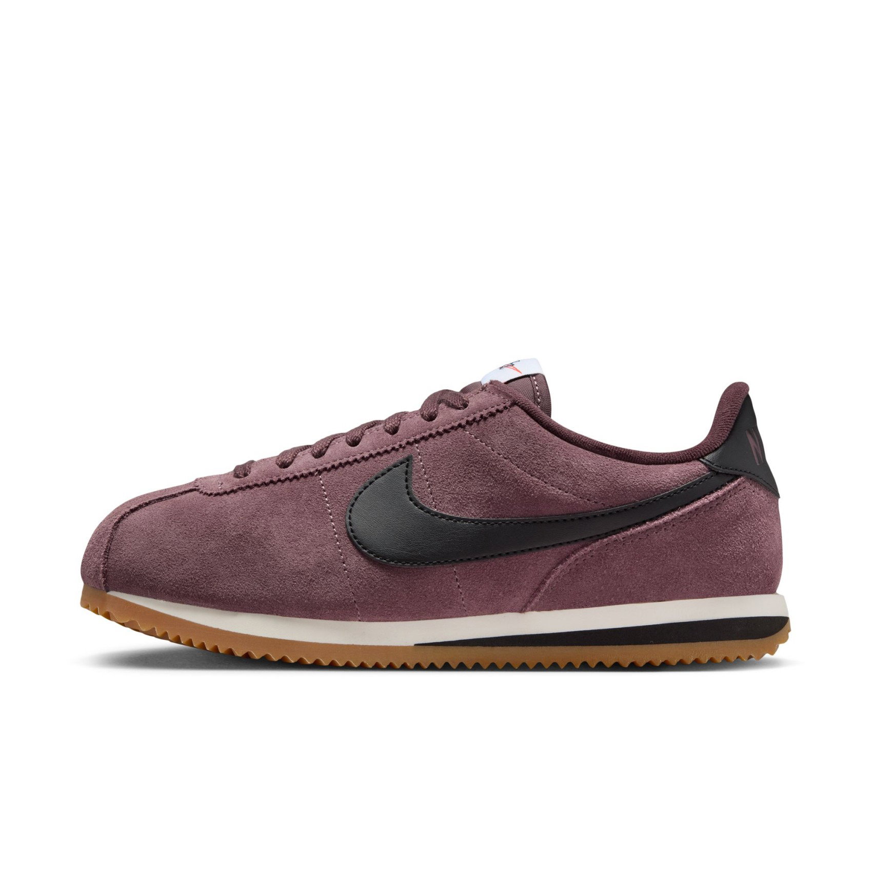 Nike Bordo Nike Cortez Kadın Ayakkabı
