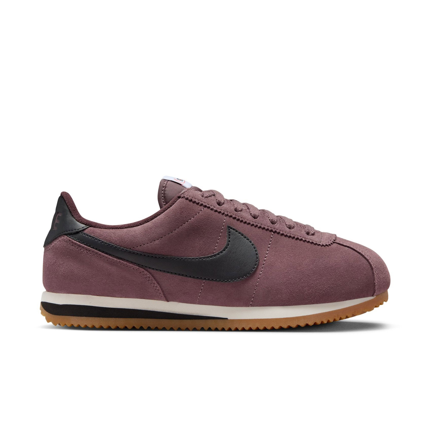 Nike Bordo Nike Cortez Kadın Ayakkabı