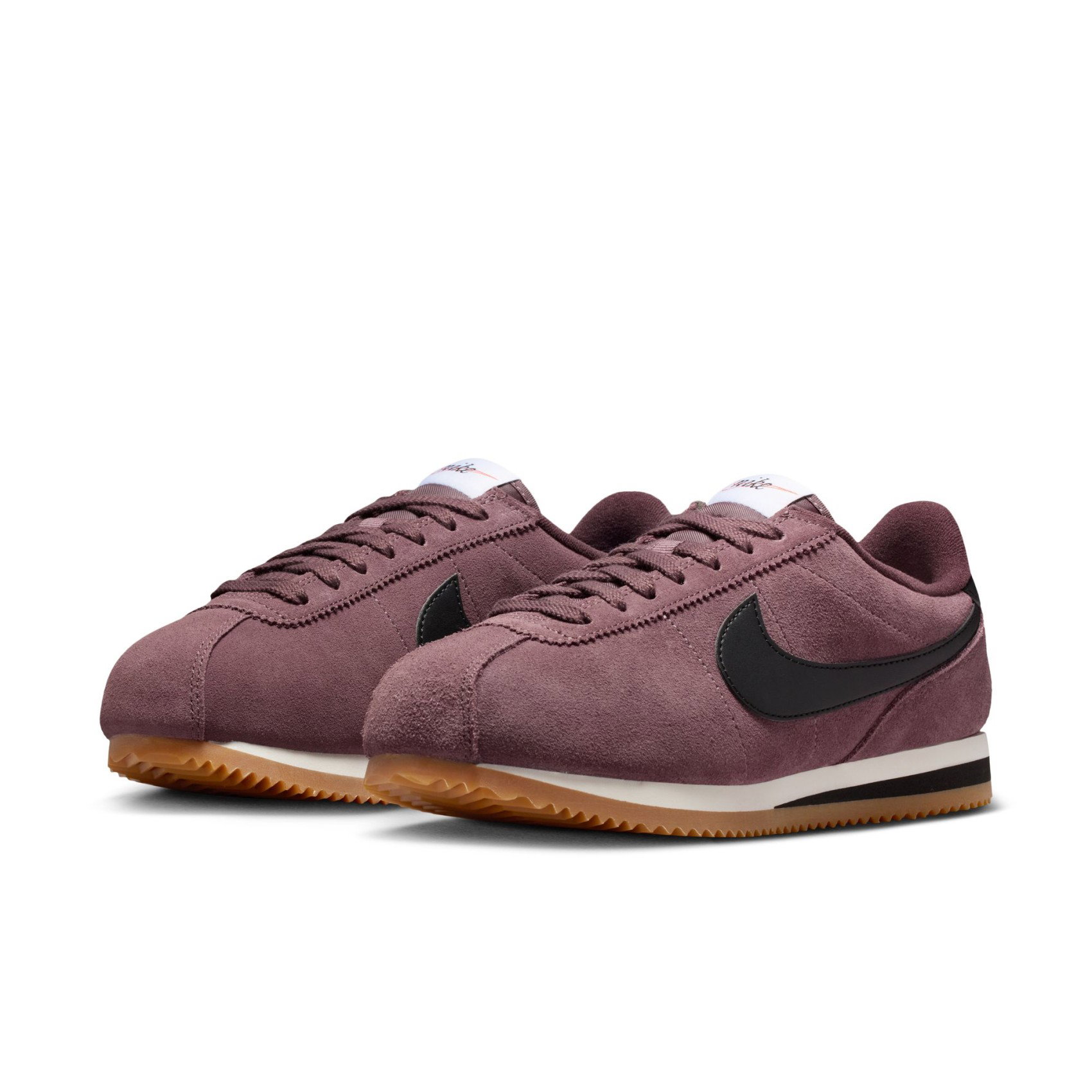 Nike Bordo Nike Cortez Kadın Ayakkabı