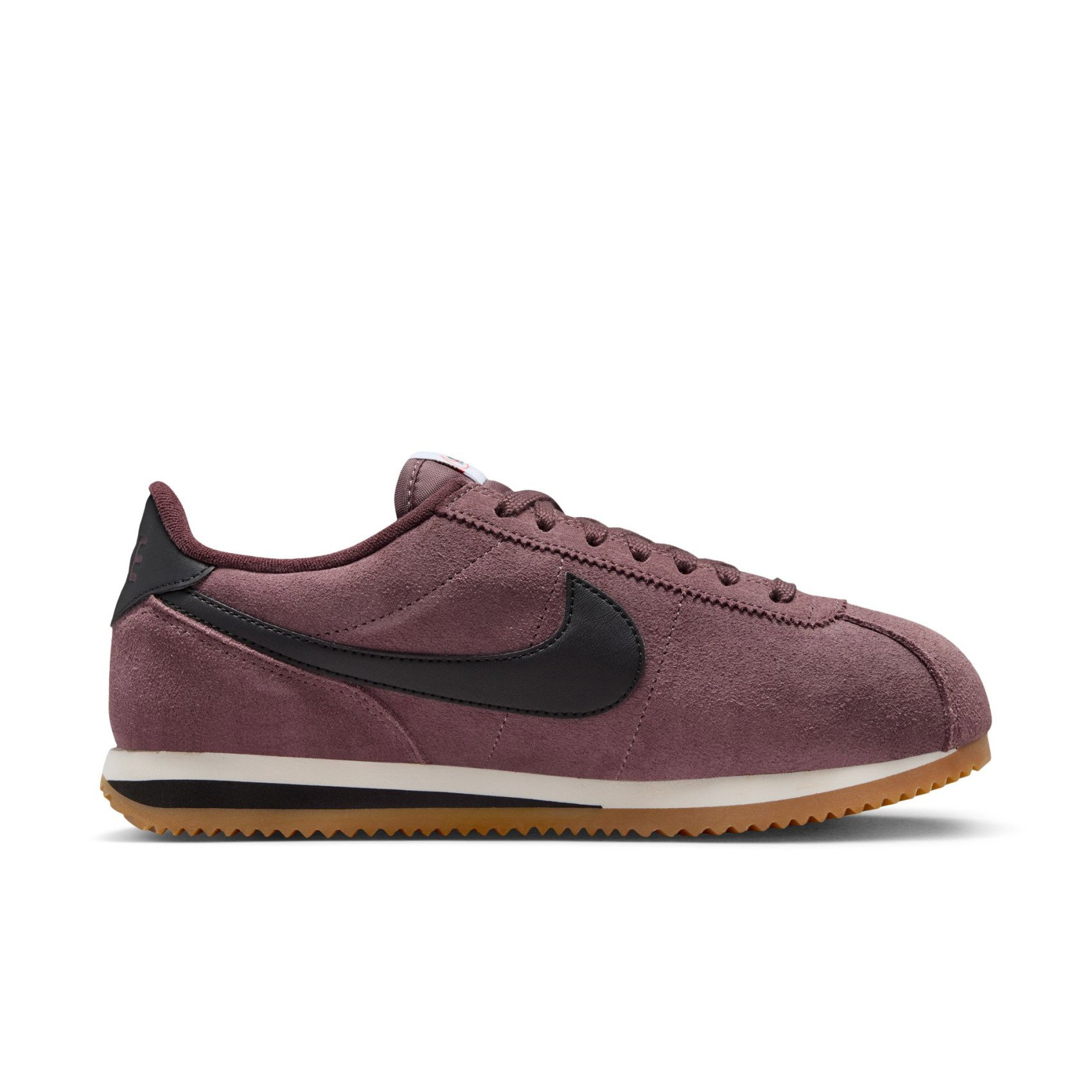 Nike Bordo Nike Cortez Kadın Ayakkabı