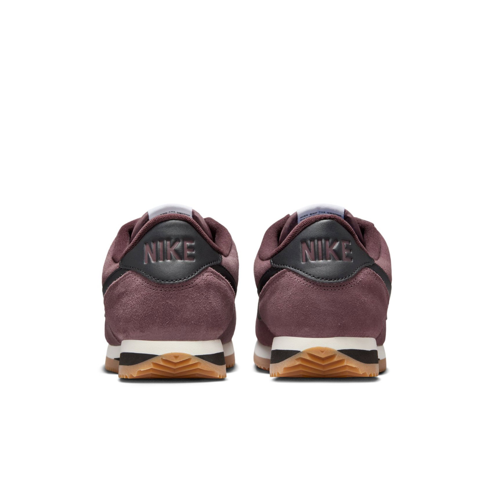 Nike Bordo Nike Cortez Kadın Ayakkabı