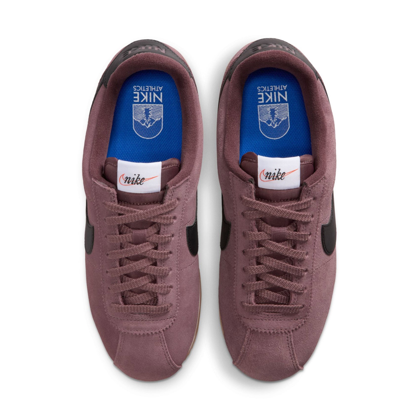 Nike Bordo Nike Cortez Kadın Ayakkabı