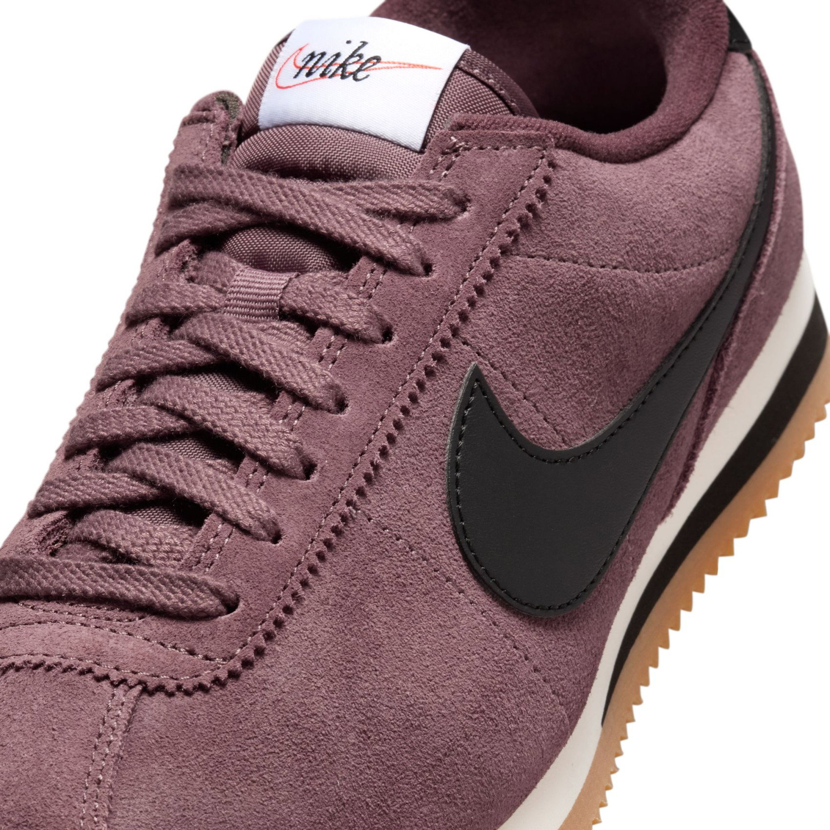 Nike Bordo Nike Cortez Kadın Ayakkabı