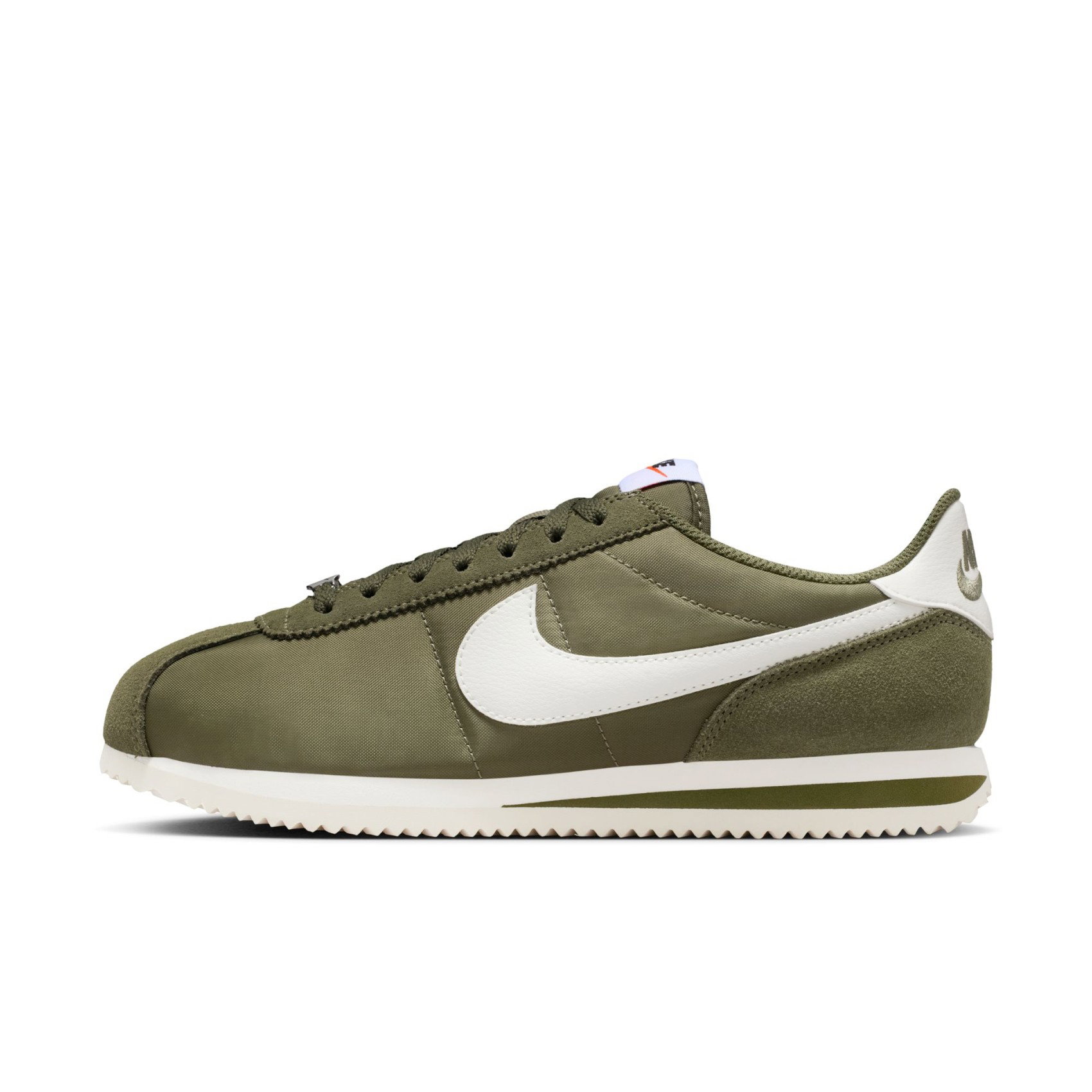 Nike Yeşil Nike Cortez Textile Kadın Ayakkabı