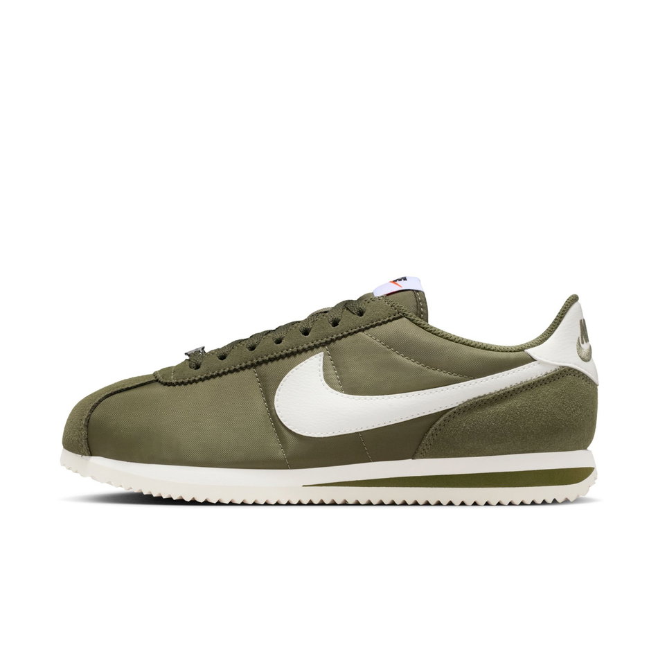 Cortez Textile 'Medium Olive' Kadın Sneaker Ayakkabı