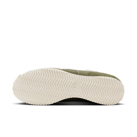 NIKE - Cortez Textile 'Medium Olive' Kadın Sneaker Ayakkabı (1)