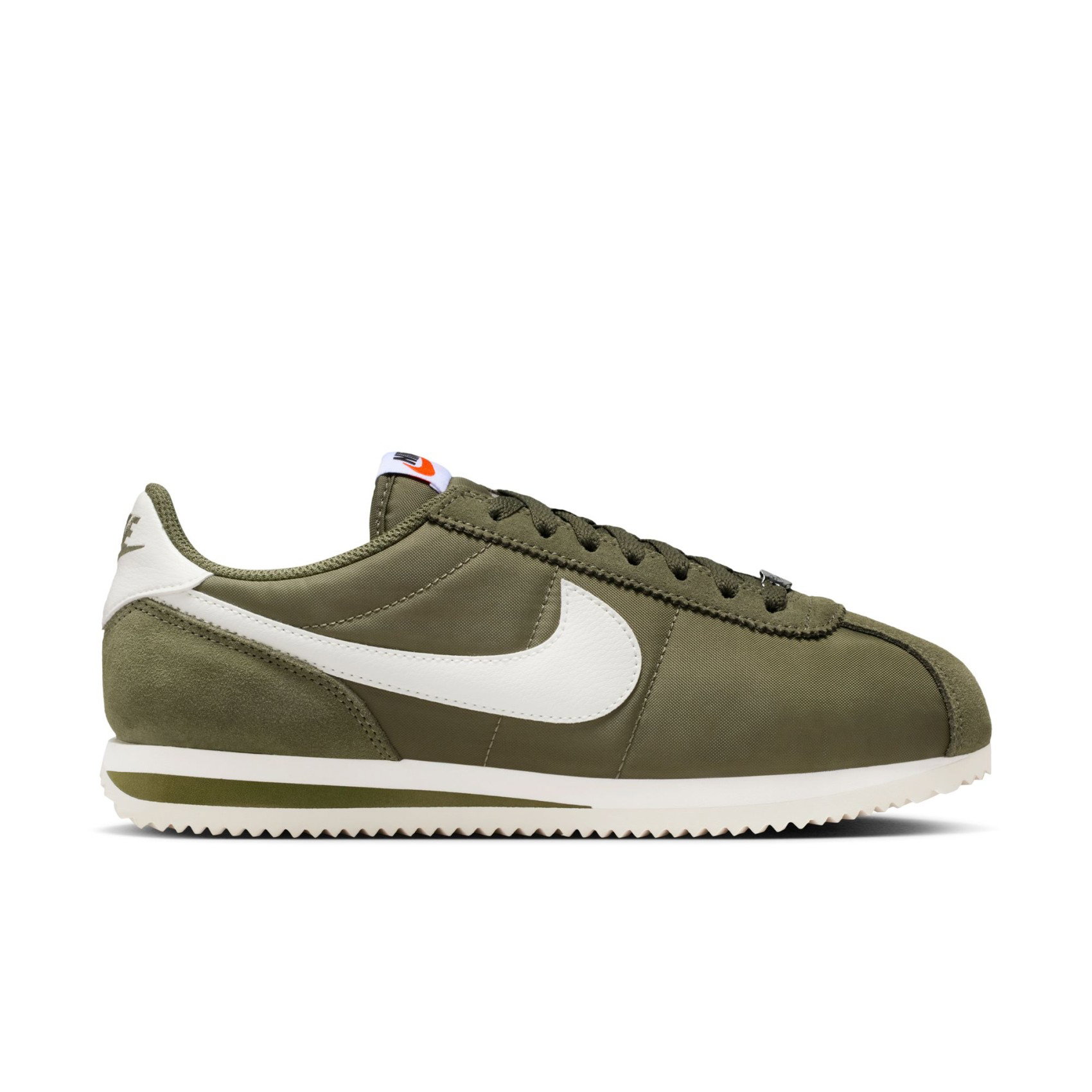 Nike Yeşil Nike Cortez Textile Kadın Ayakkabı
