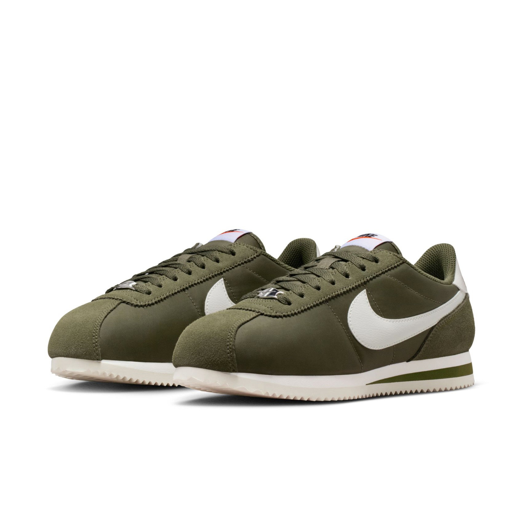 Nike Yeşil Nike Cortez Textile Kadın Ayakkabı