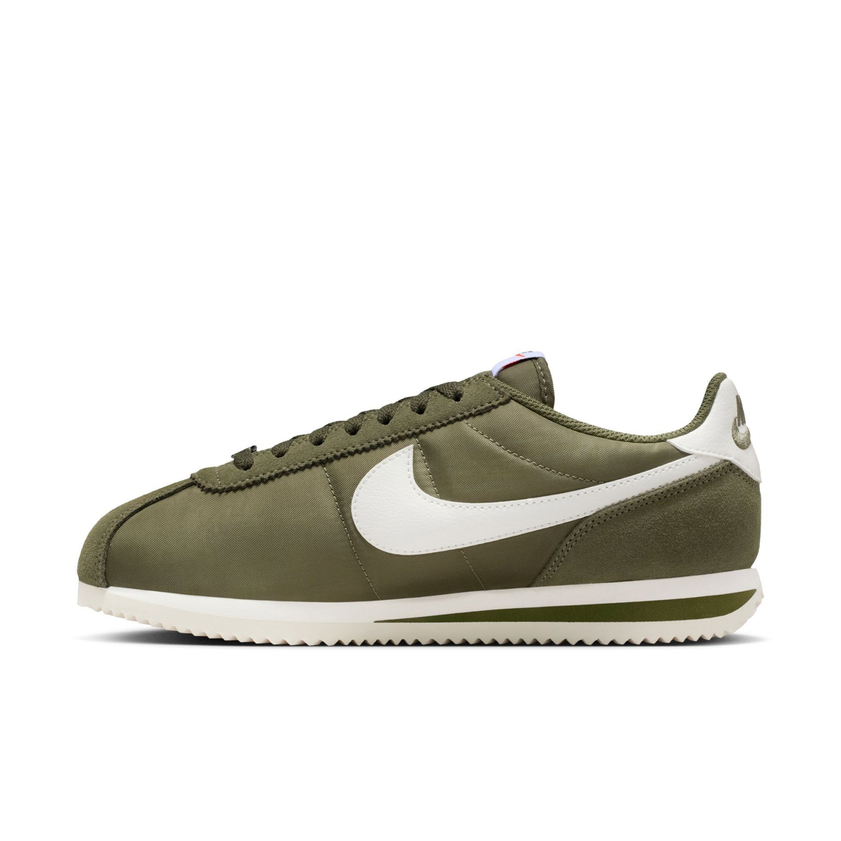Nike Yeşil Nike Cortez Textile Kadın Ayakkabı