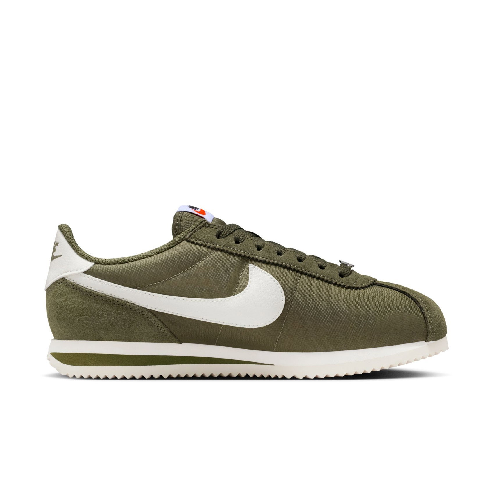 Nike Yeşil Nike Cortez Textile Kadın Ayakkabı