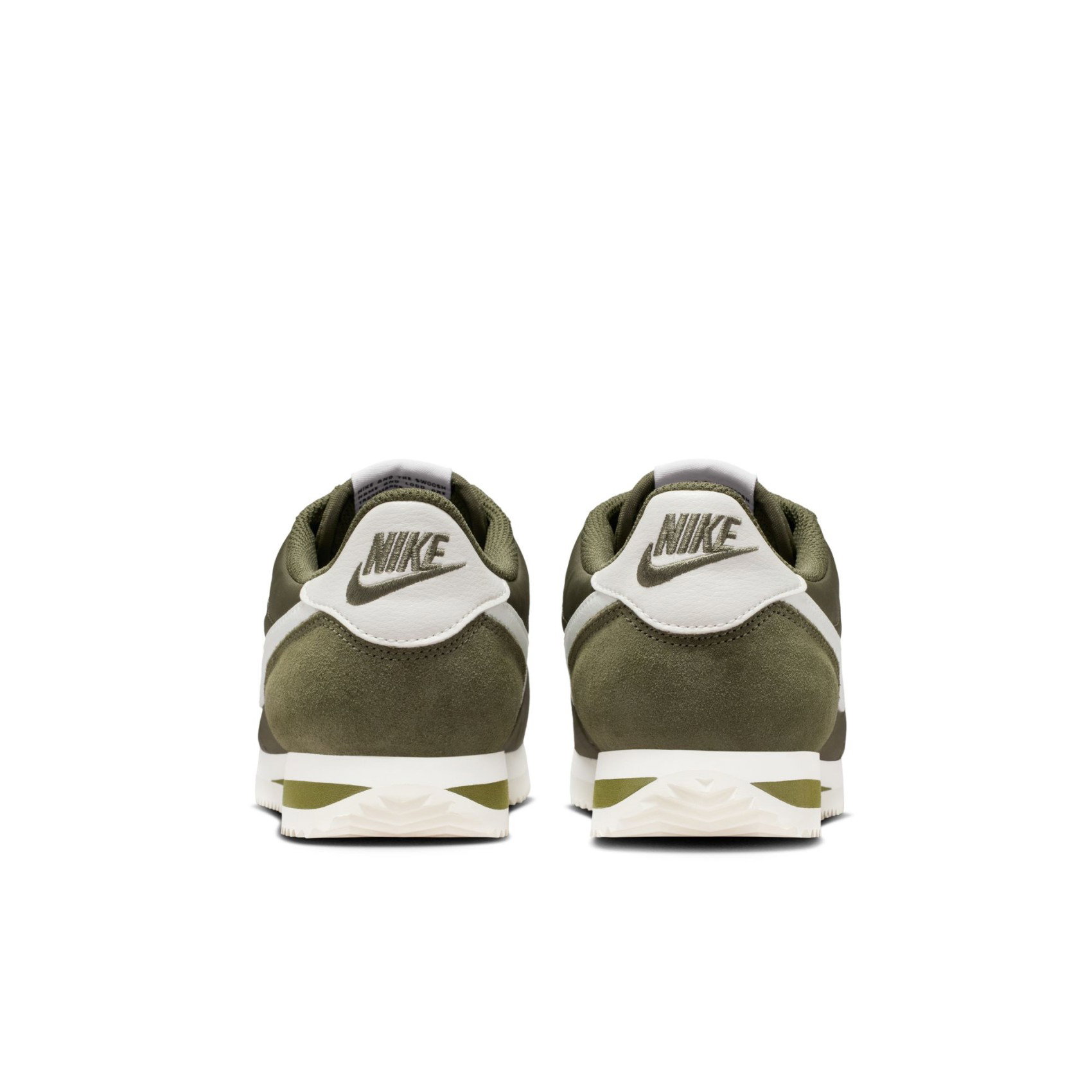 Nike Yeşil Nike Cortez Textile Kadın Ayakkabı