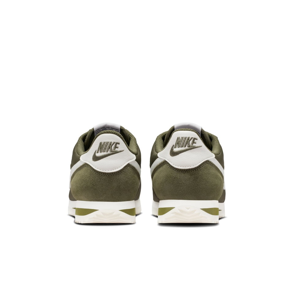 Cortez Textile 'Medium Olive' Kadın Sneaker Ayakkabı