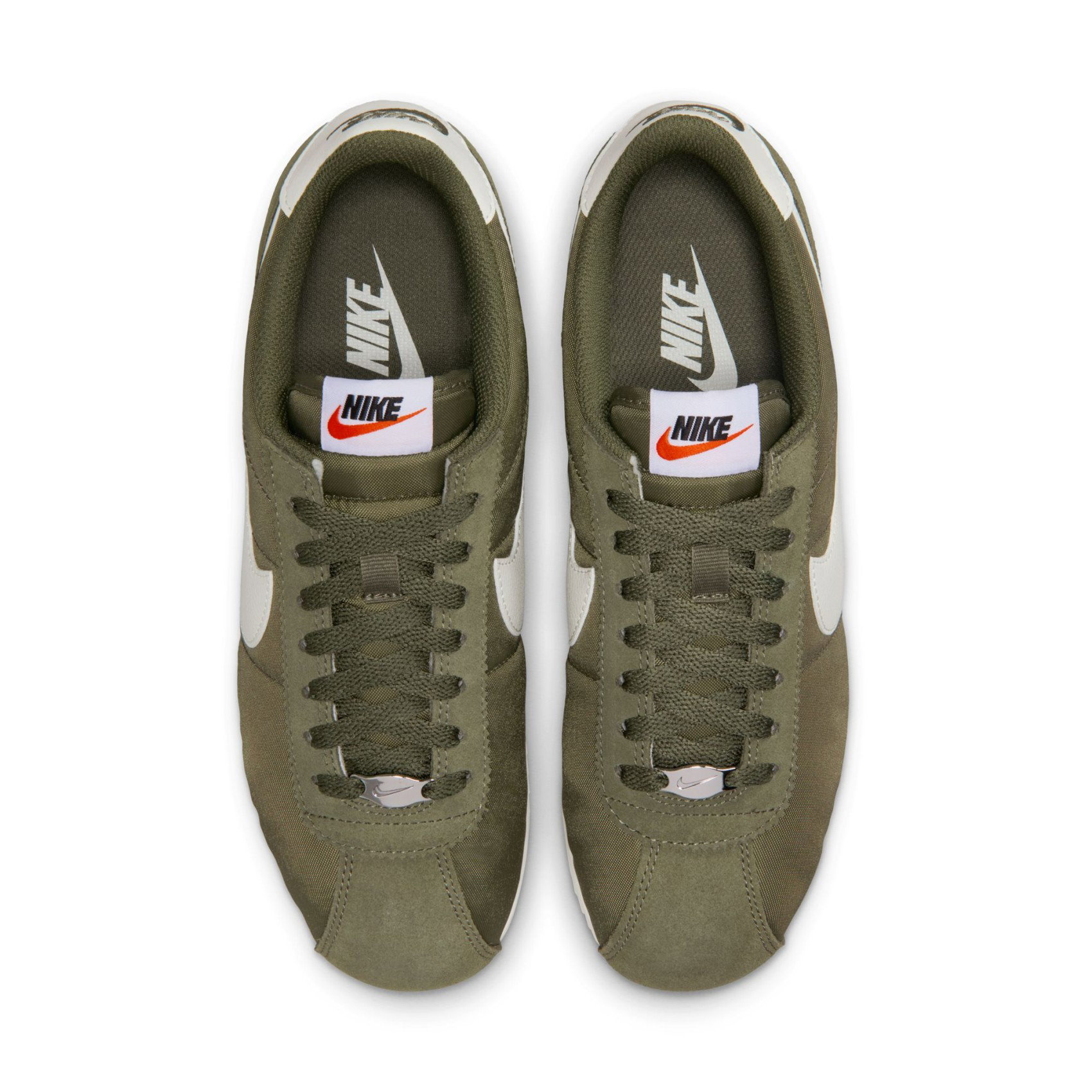 Nike Yeşil Nike Cortez Textile Kadın Ayakkabı