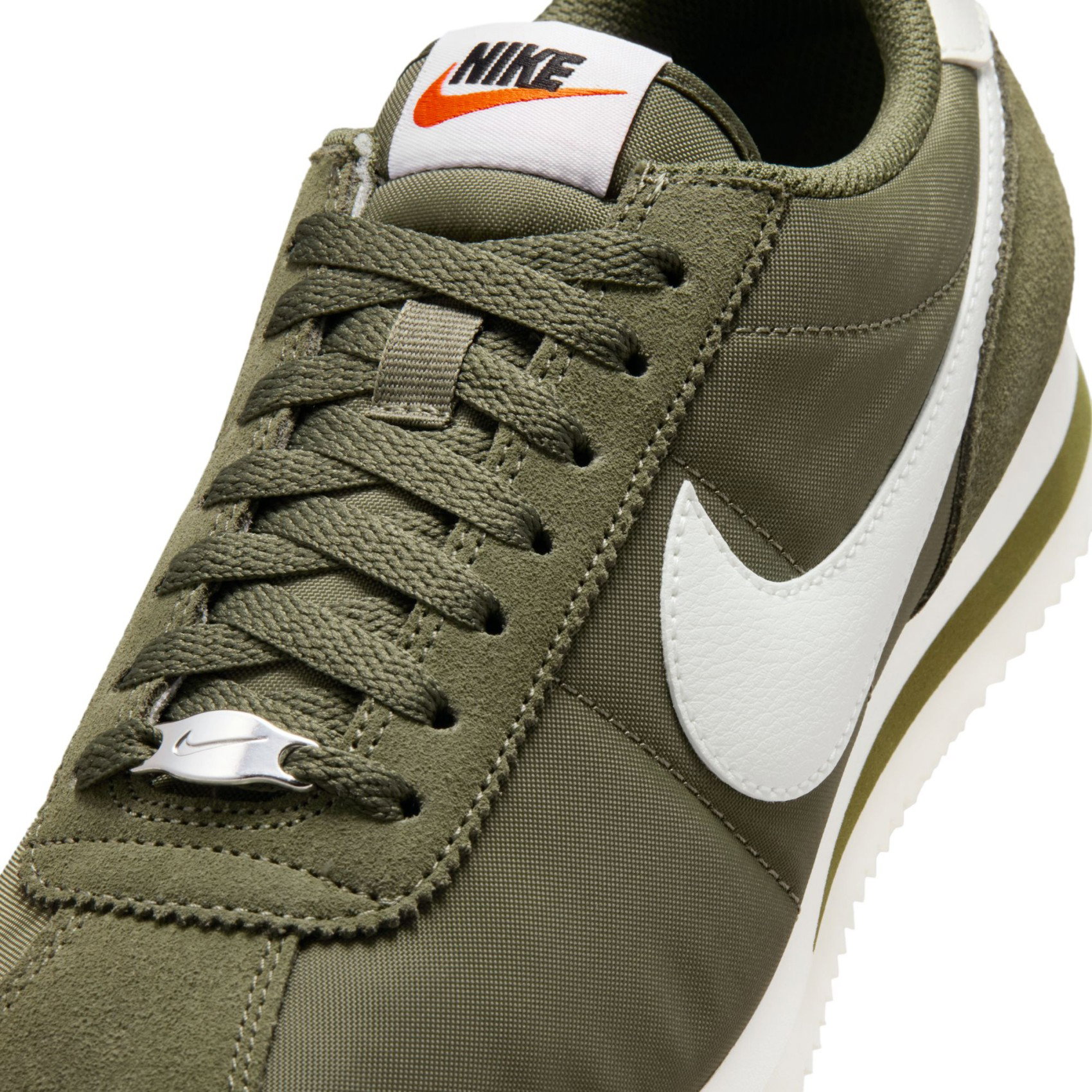 Nike Yeşil Nike Cortez Textile Kadın Ayakkabı