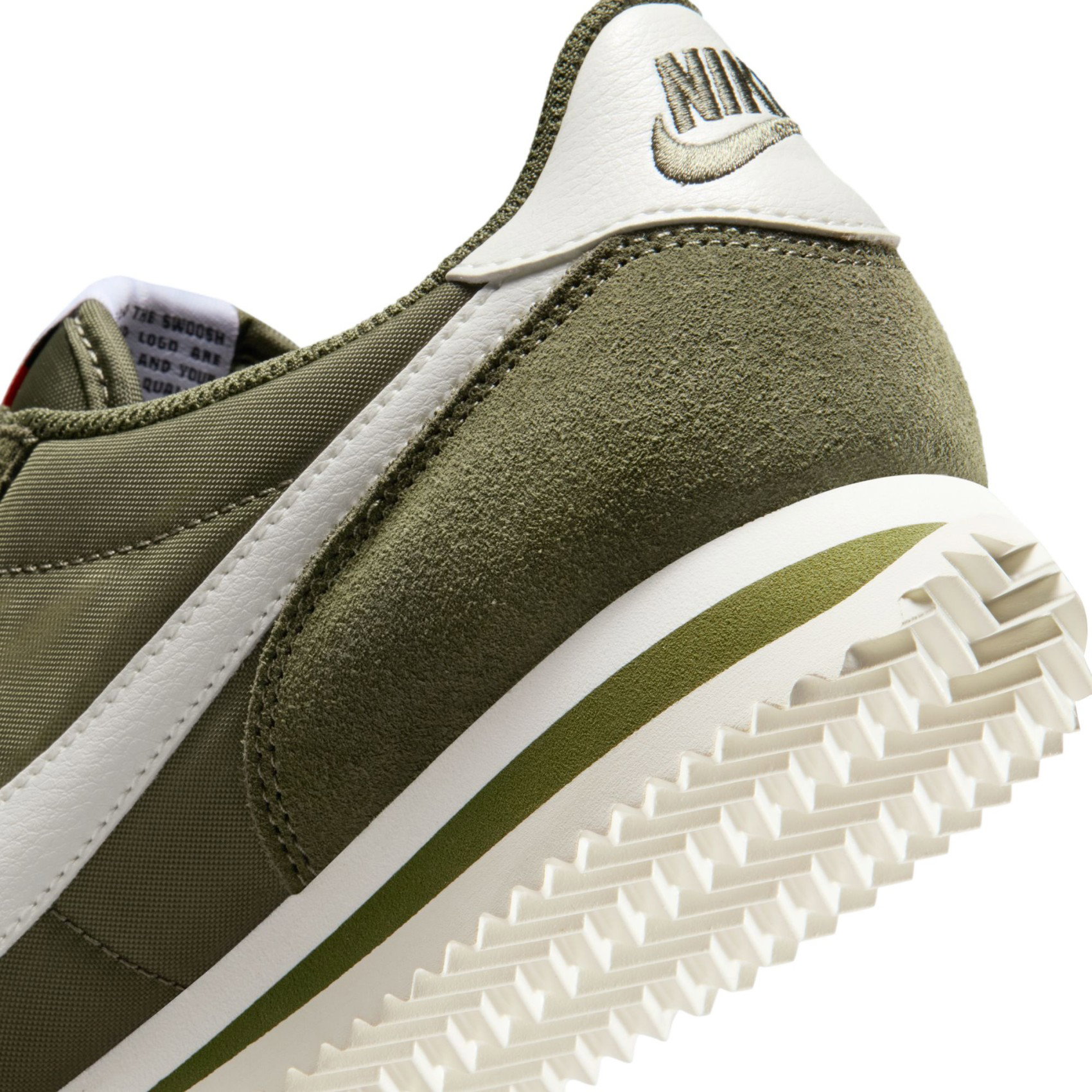 Nike Yeşil Nike Cortez Textile Kadın Ayakkabı