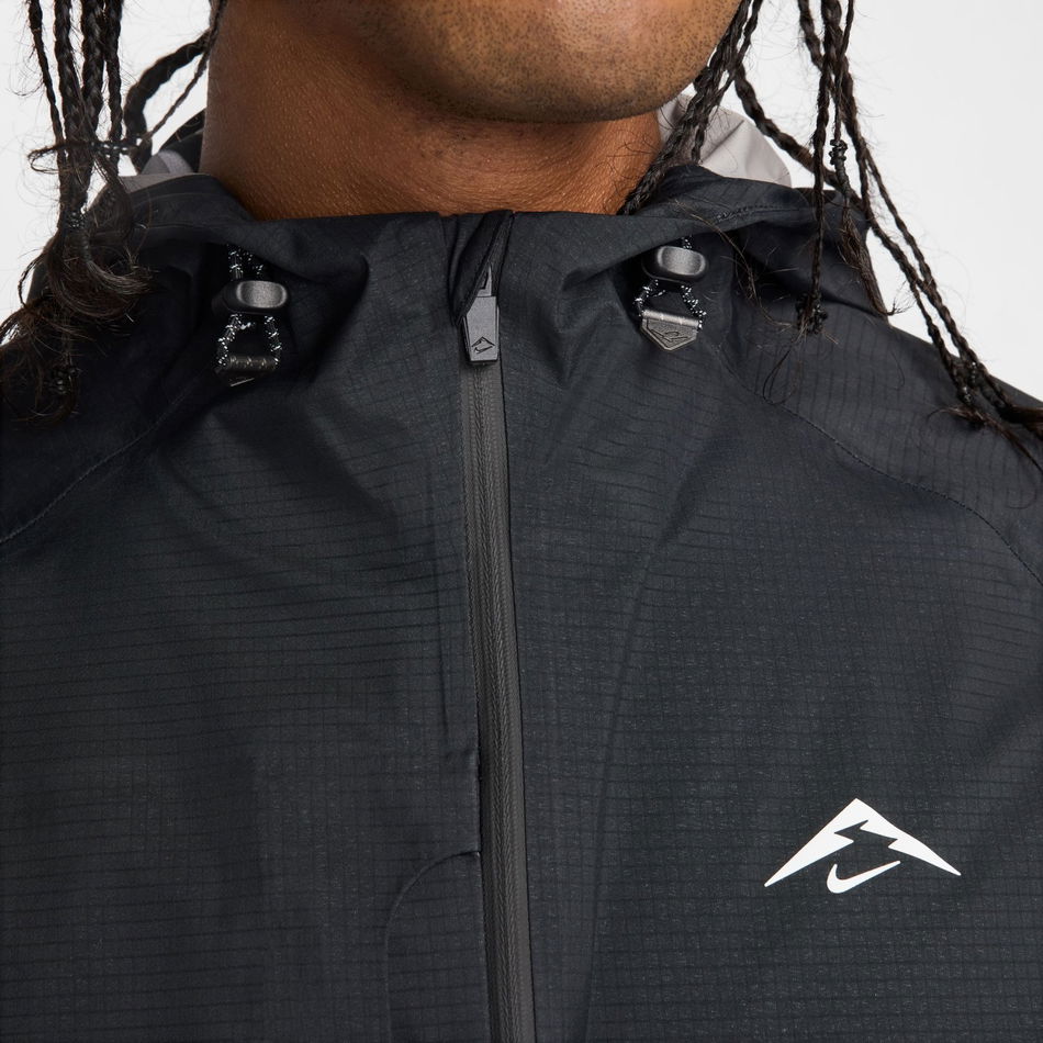 Cosmic Peaks Storm-FIT ADV Jacket Erkek Siyah Ceket
