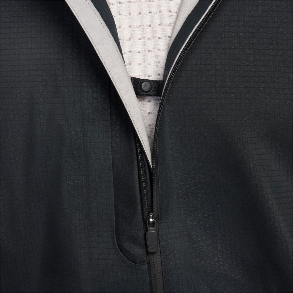 Cosmic Peaks Storm-FIT ADV Jacket Erkek Siyah Ceket