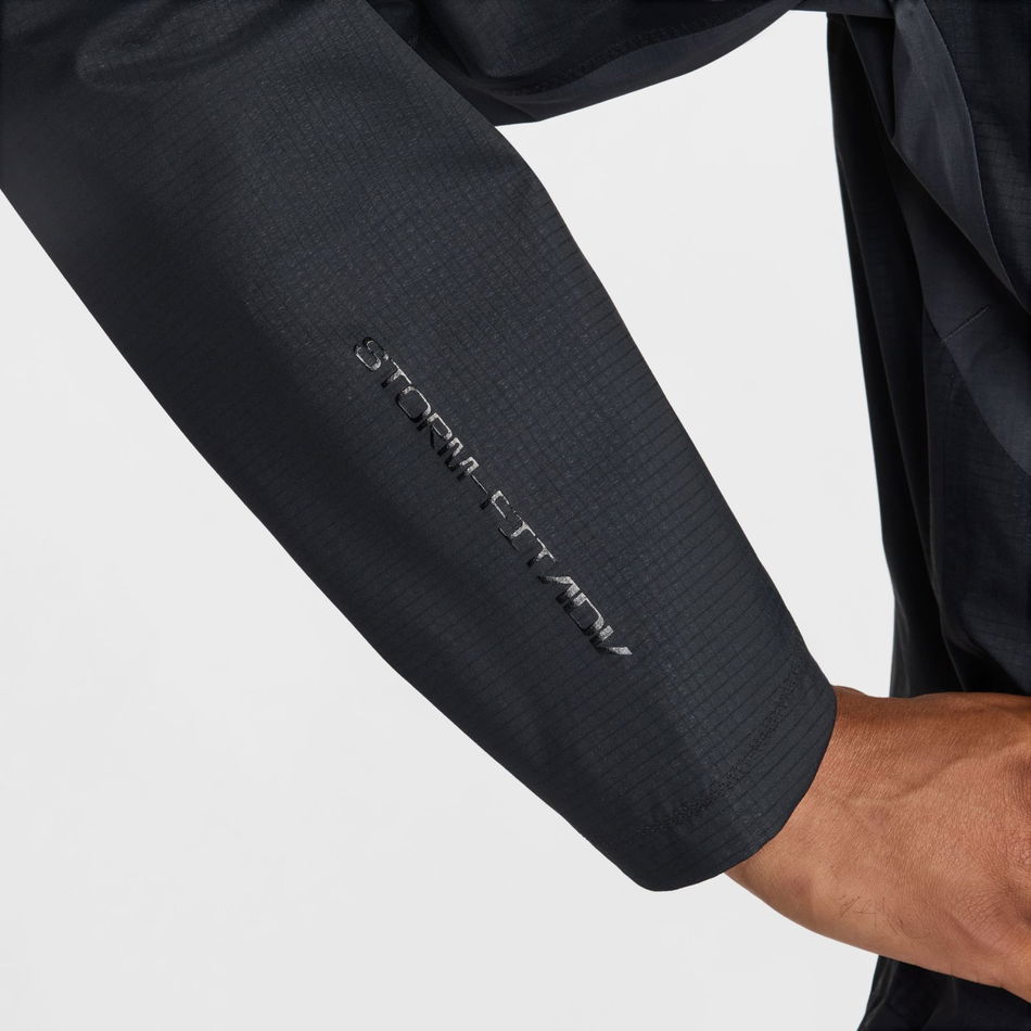Cosmic Peaks Storm-FIT ADV Jacket Erkek Siyah Ceket