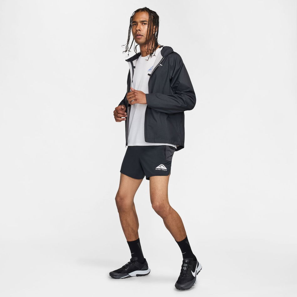 Cosmic Peaks Storm-FIT ADV Jacket Erkek Siyah Ceket