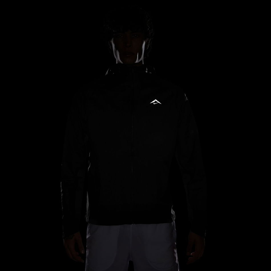 Cosmic Peaks Storm-FIT ADV Jacket Erkek Siyah Ceket