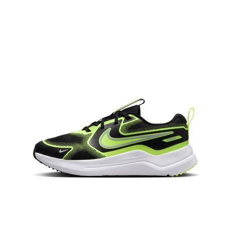 NIKE - Cosmic Runner Gs Siyah Koşu Ayakkabısı