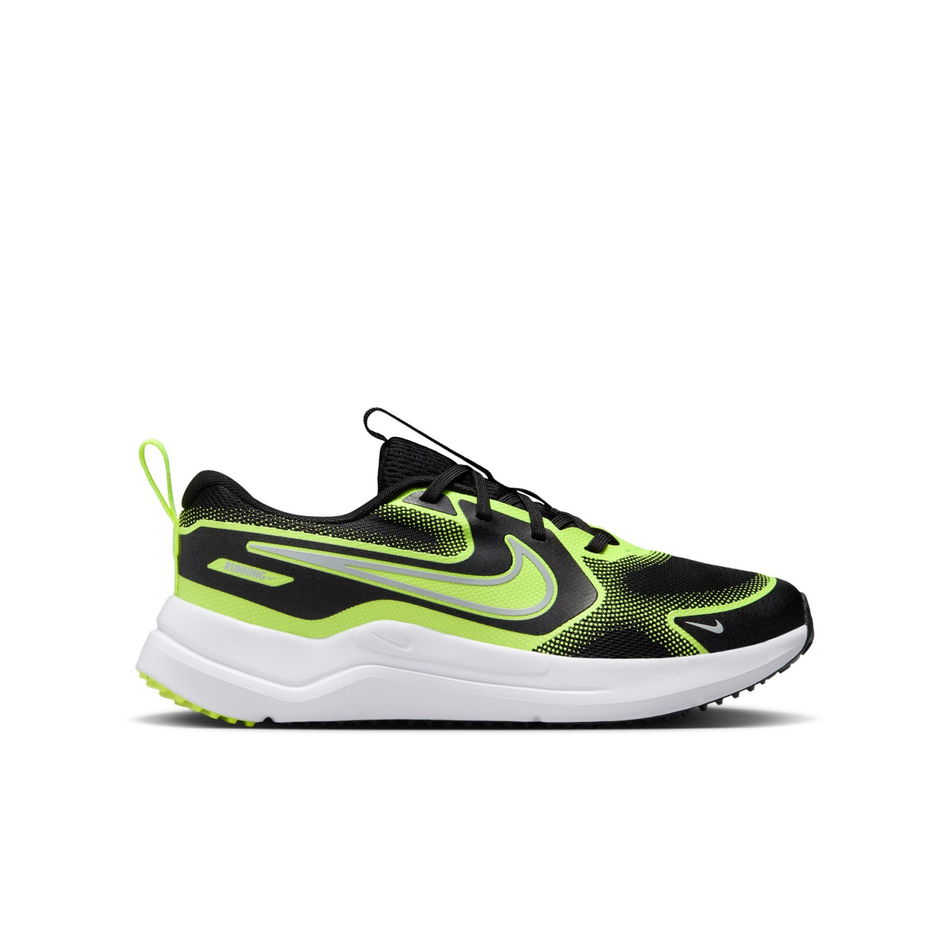 Cosmic Runner Gs Siyah Koşu Ayakkabısı