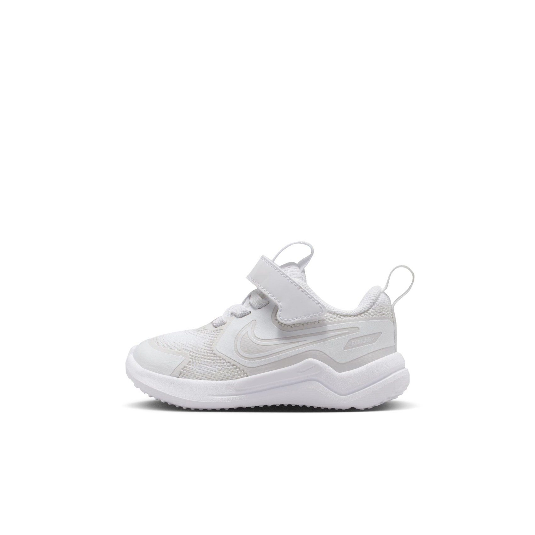 NIKE - Cosmic Runner Td Çocuk Beyaz Koşu Ayakkabısı