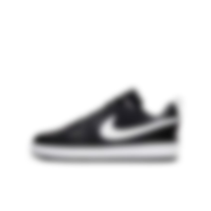 NIKE - Court Borough Low 2 (Gs) Çocuk Sneaker Ayakkabı (1)