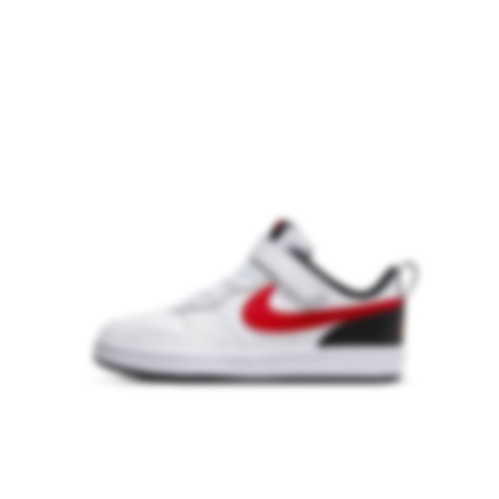 NIKE - Court Borough Low 2 (Psv) Çocuk Sneaker Ayakkabı (1)