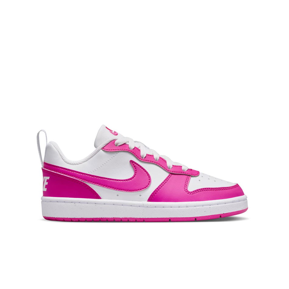 Court Borough Low Gs Pembe Sneaker Ayakkabı