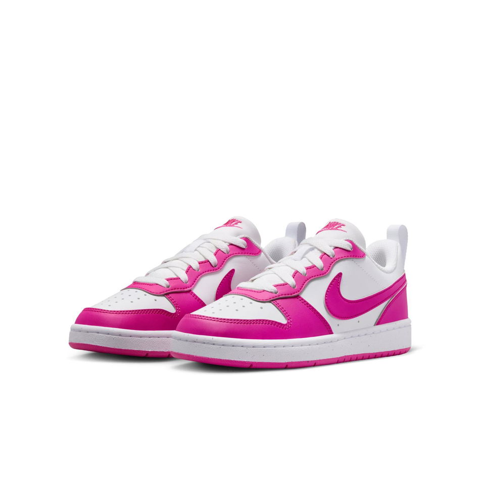 Court Borough Low Gs Pembe Sneaker Ayakkabı