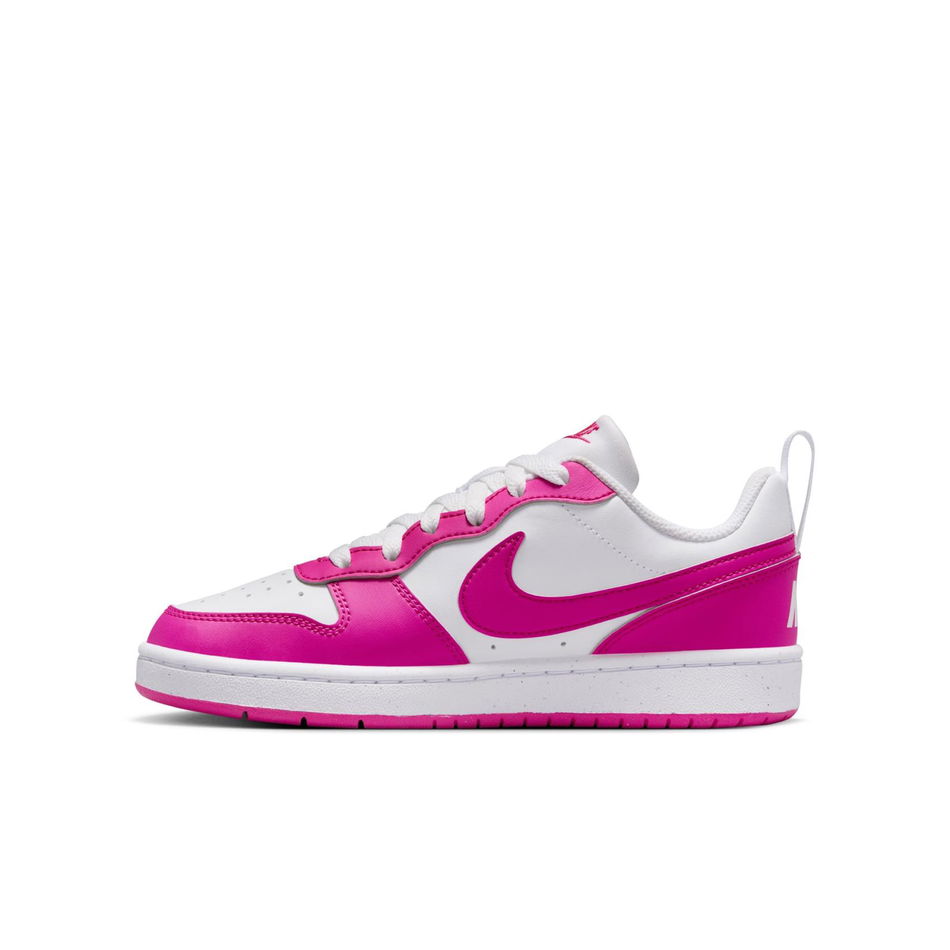 Court Borough Low Gs Pembe Sneaker Ayakkabı