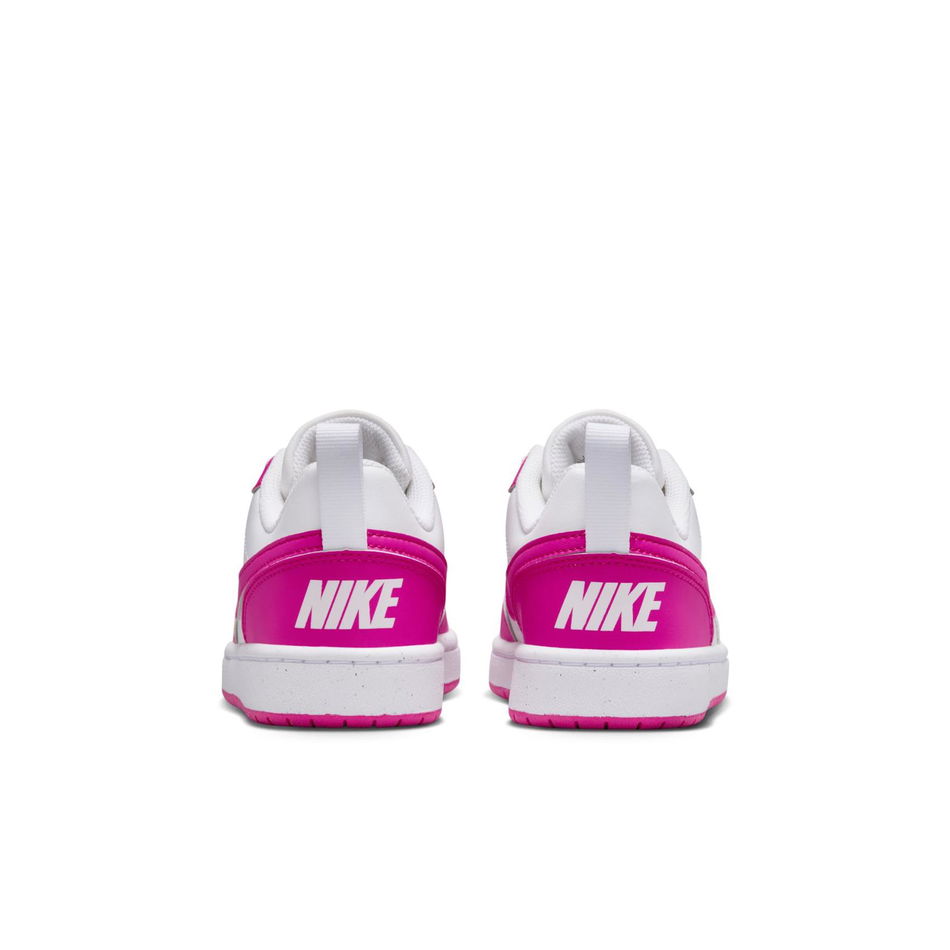 Court Borough Low Gs Pembe Sneaker Ayakkabı