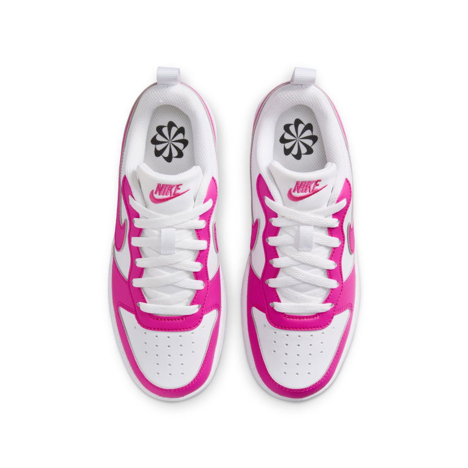 Court Borough Low Gs Pembe Sneaker Ayakkabı