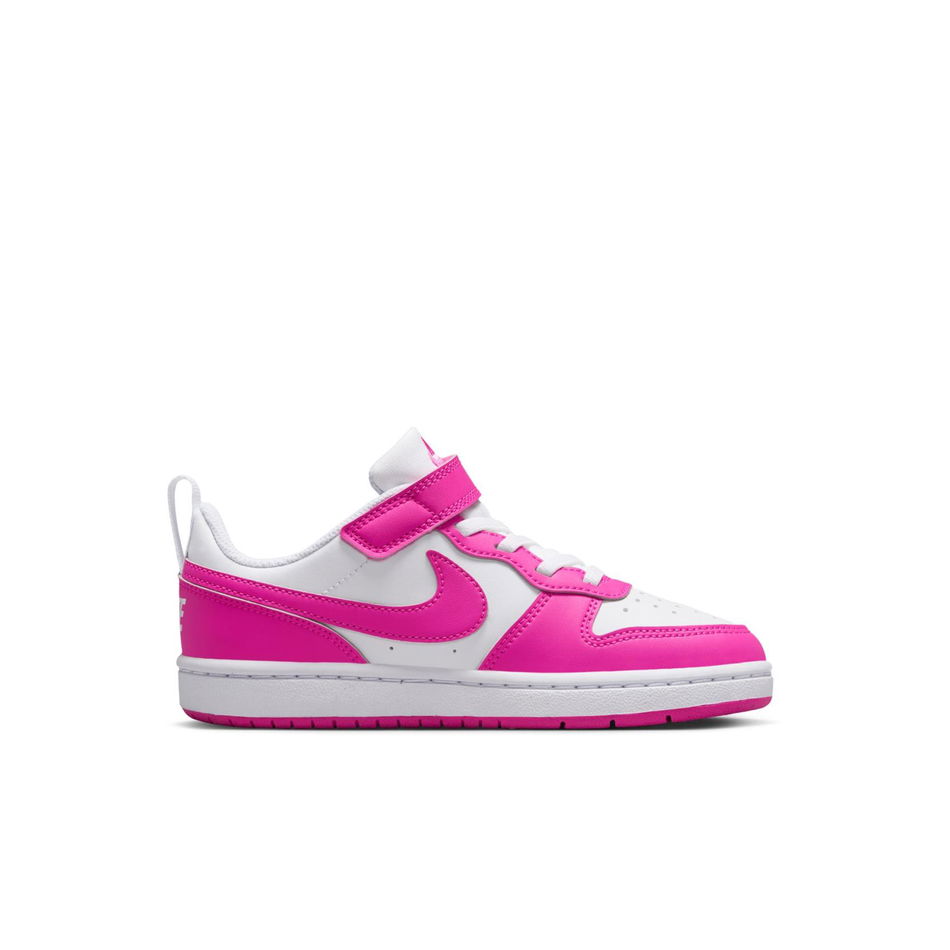 Court Borough Low Ps Çocuk Pembe Sneaker Ayakkabı