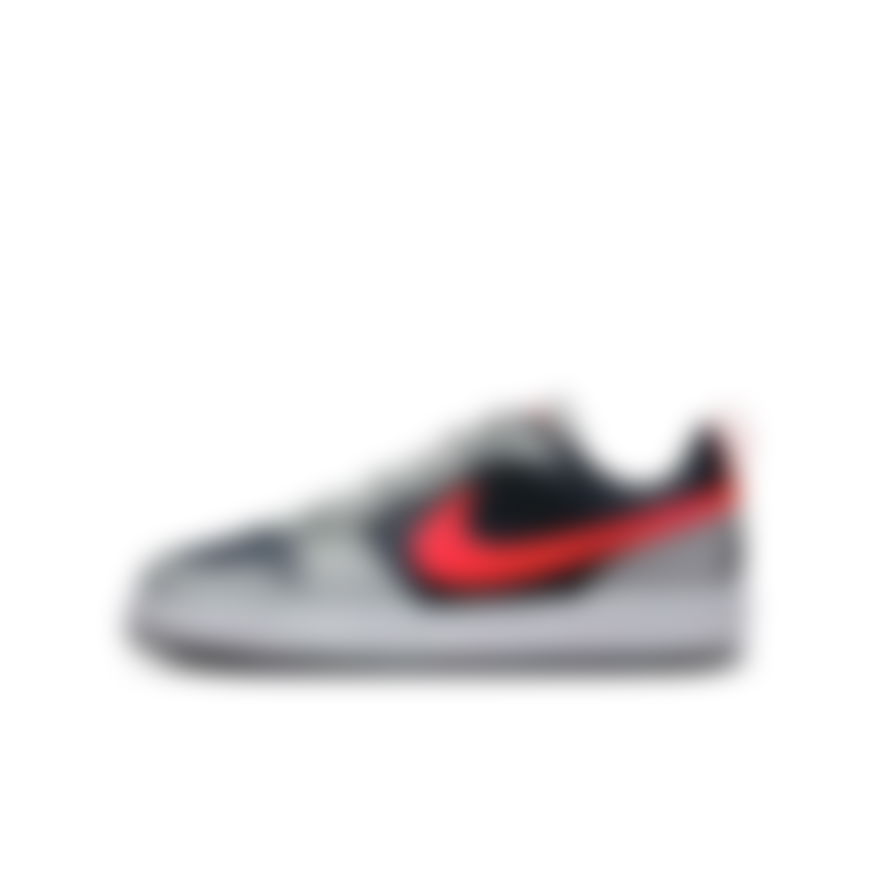 NIKE - Court Borough Low Recraft (Gs) Çocuk Sneaker Ayakkabı (1)