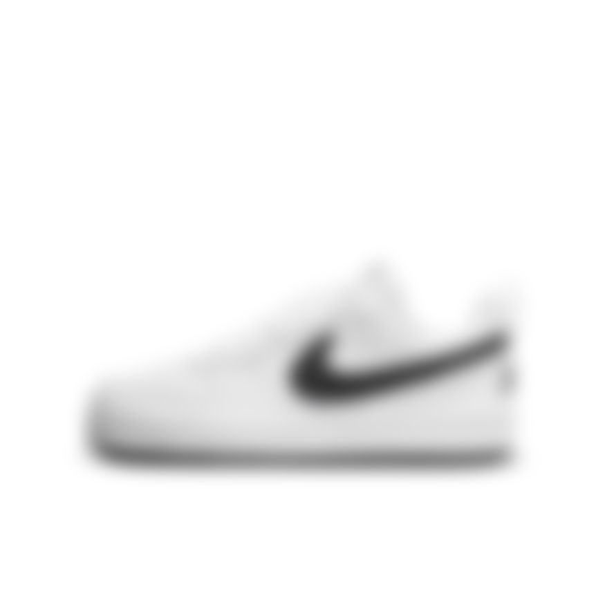 NIKE - Court Borough Low Recraft (Gs) Çocuk Sneaker Ayakkabı (1)